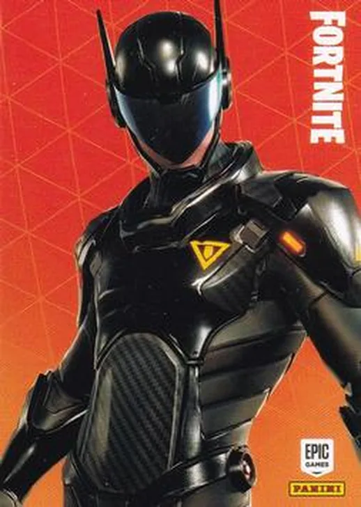 B.R.U.T.E. Navigator Panini Fortnite trading card