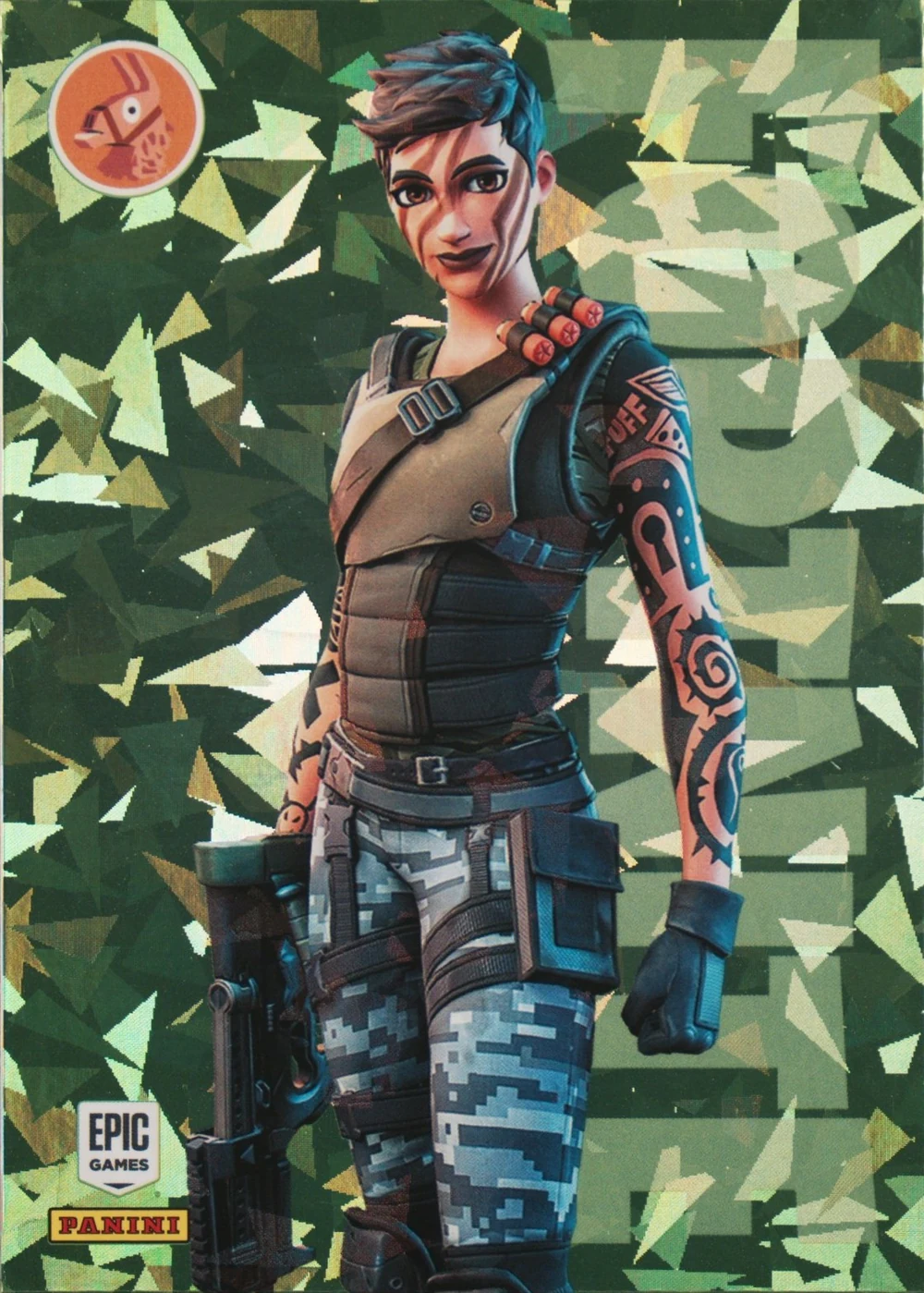 2021 Panini Fortnite Series 3 #213 Gear Specialist Maya