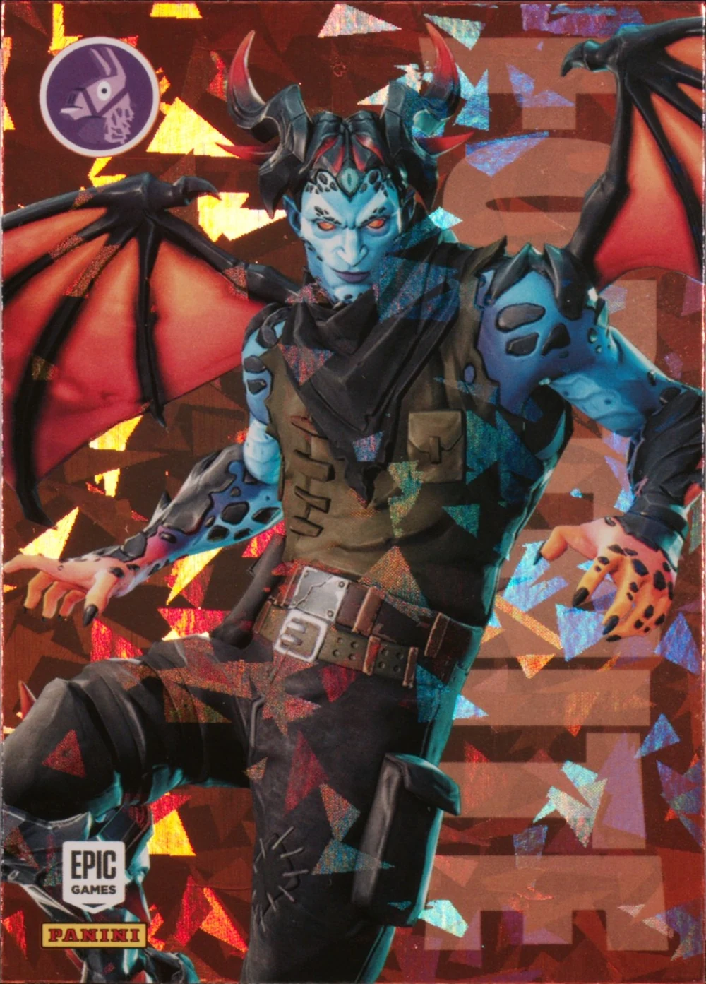 2021 Panini Fortnite Series 3 #145 Malcore