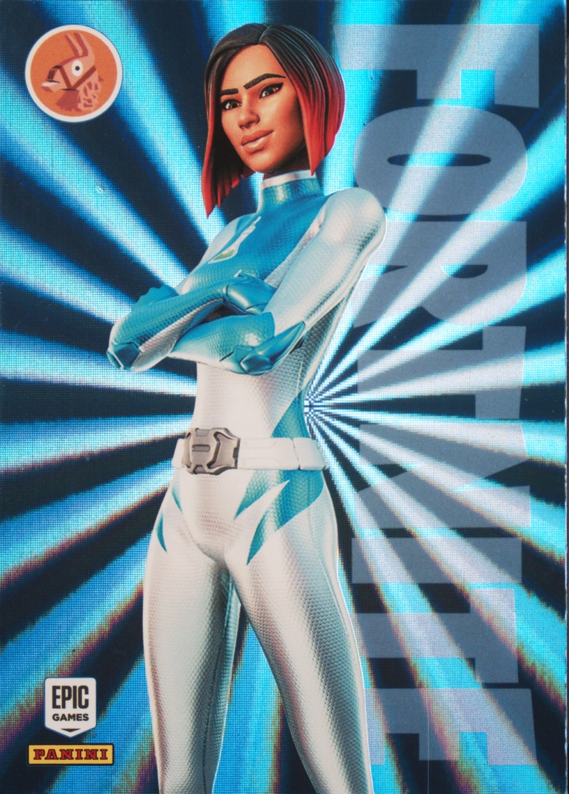 2021 Panini Fortnite Series 3 #208 Firebrand