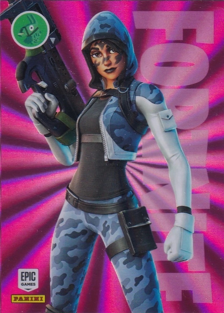 2021 Panini Fortnite Series 3 #11 Hailstorm