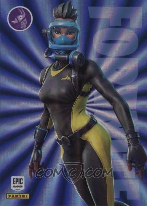 2021 Panini Fortnite Series 3 #165 Reef Ranger