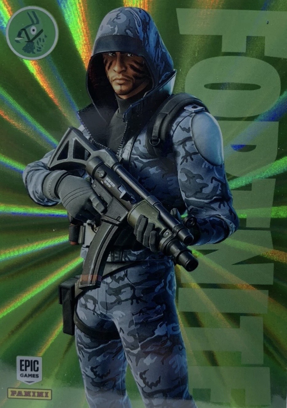 2021 Panini Fortnite Series 3 #6 Chillout