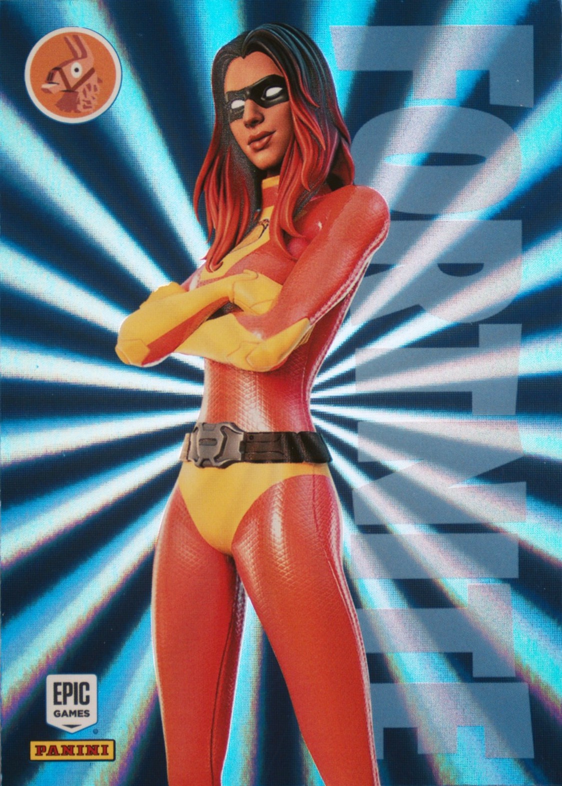 2021 Panini Fortnite Series 3 #217 Joltara