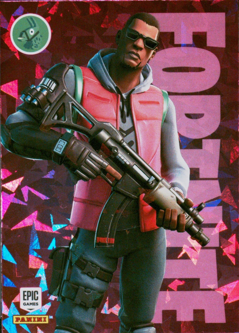 2021 Panini Fortnite Series 3 #24 Tango
