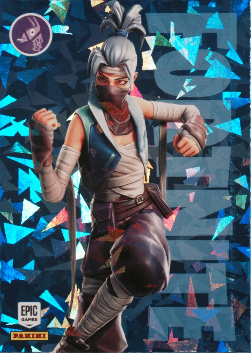 2021 Panini Fortnite Series 3 #139 Kuno