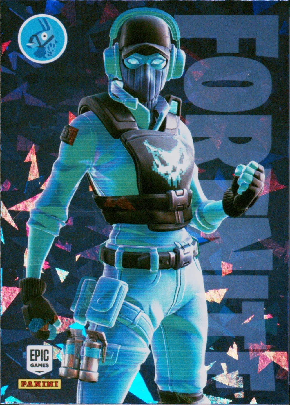 2021 Panini Fortnite Series 3 #34 Breakpoint