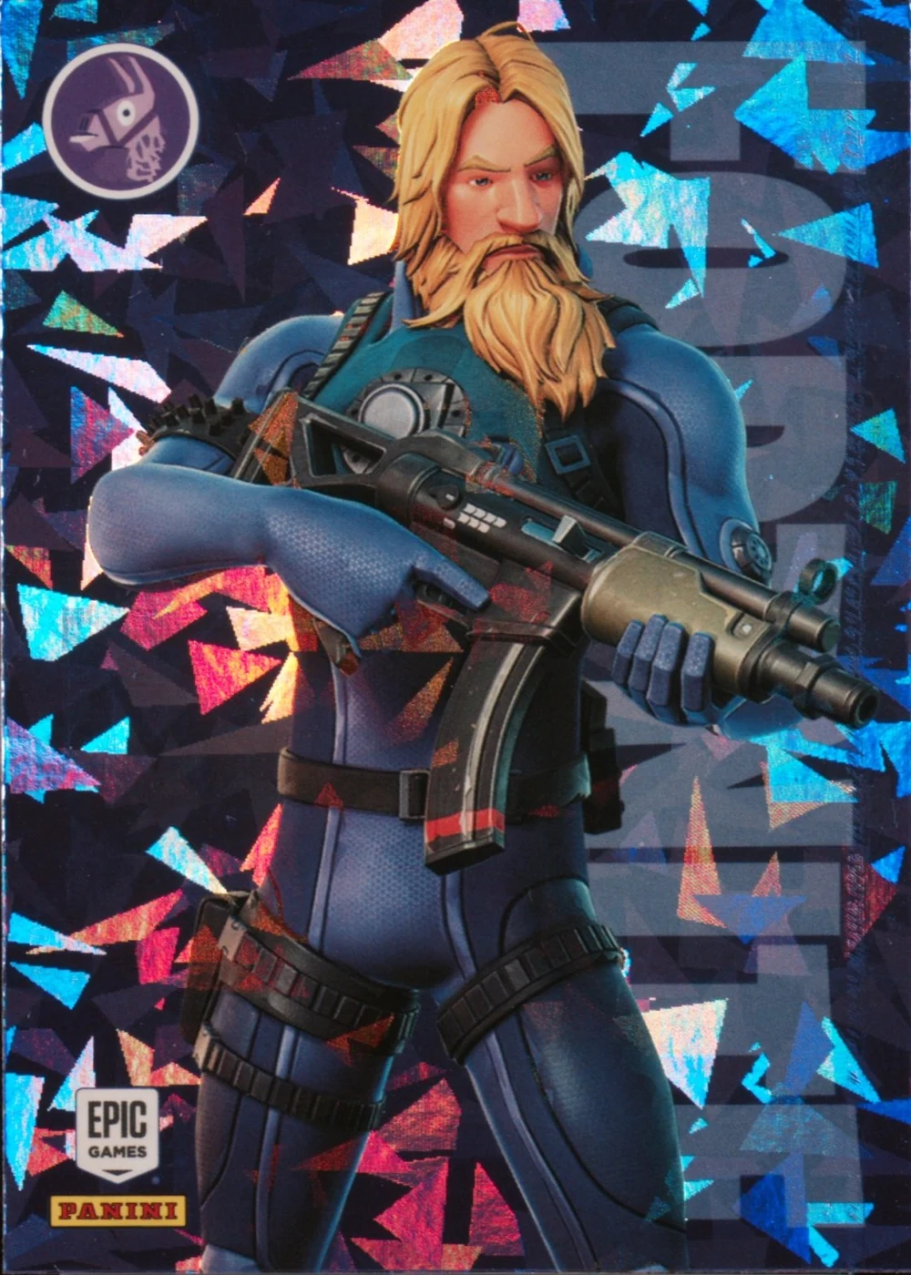 2021 Panini Fortnite Series 3 #170 Scuba Jonesy