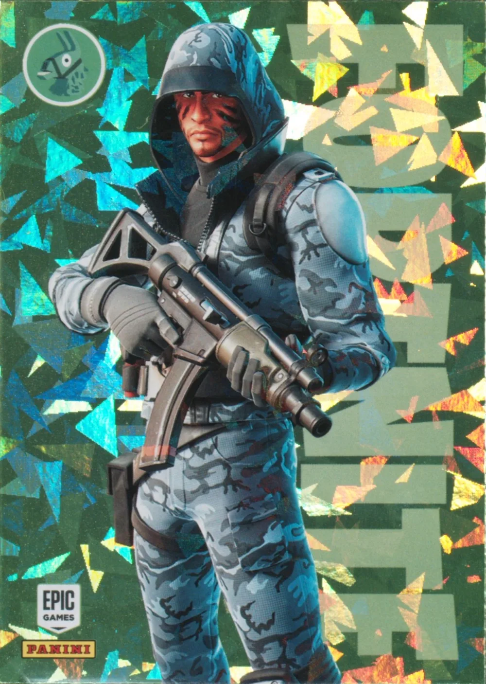 2021 Panini Fortnite Series 3 #6 Chillout