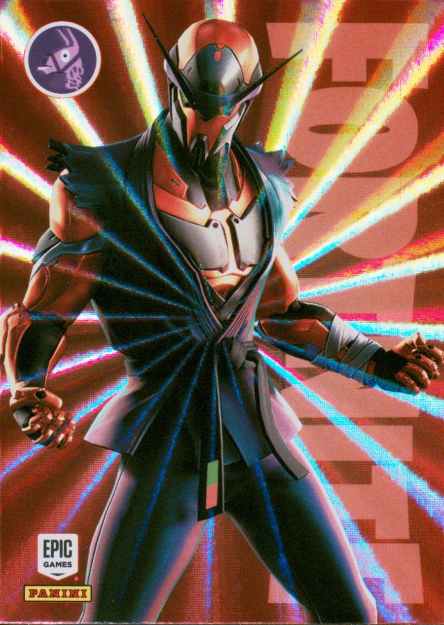 2021 Panini Fortnite Series 3 #118 Copper Wasp