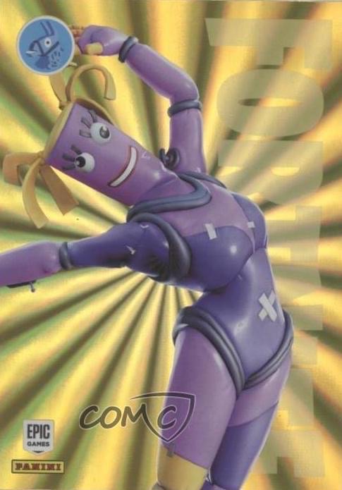 2021 Panini Fortnite Series 3 #90 Twistie