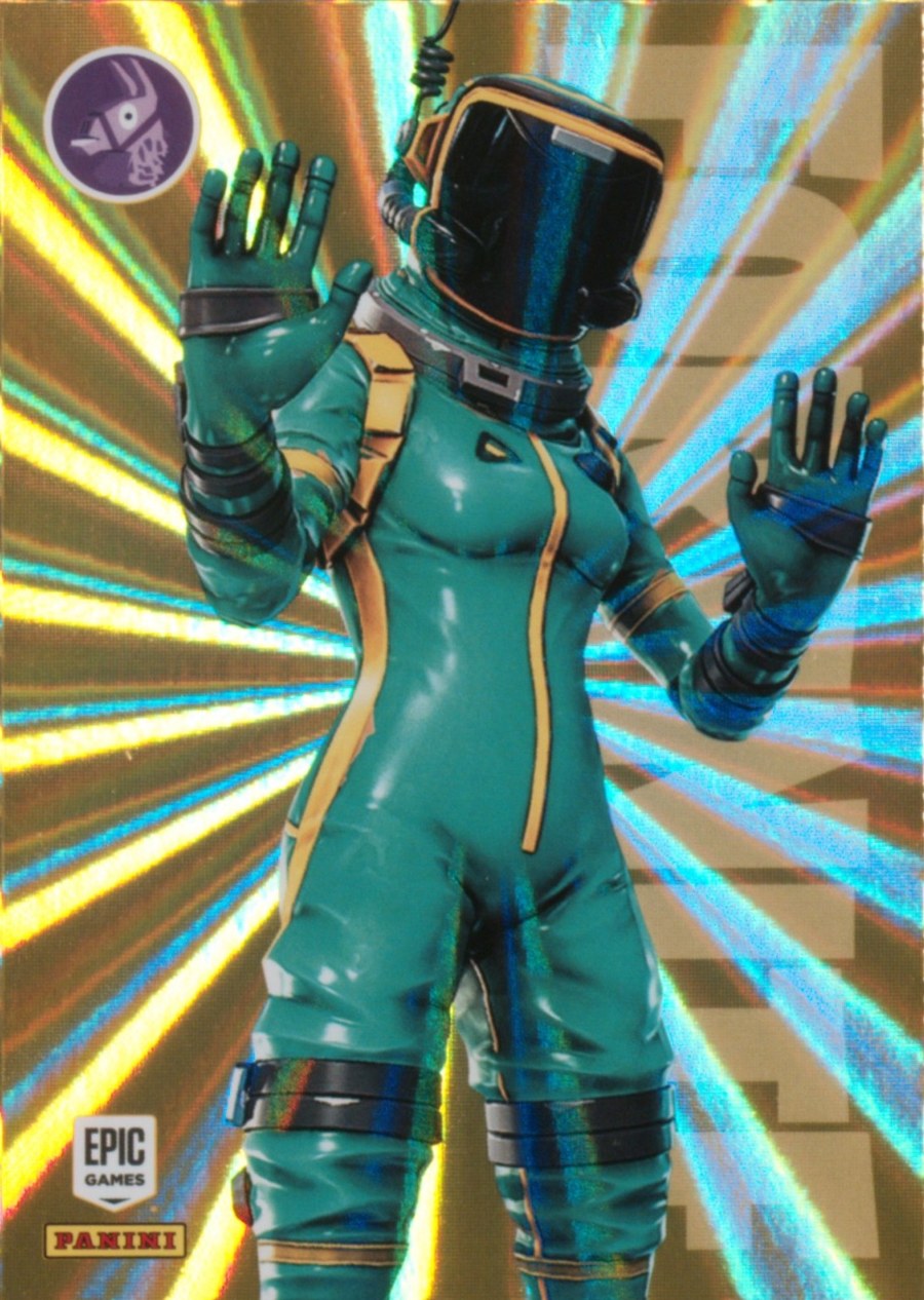 2021 Panini Fortnite Series 3 #133 Hazard Agent
