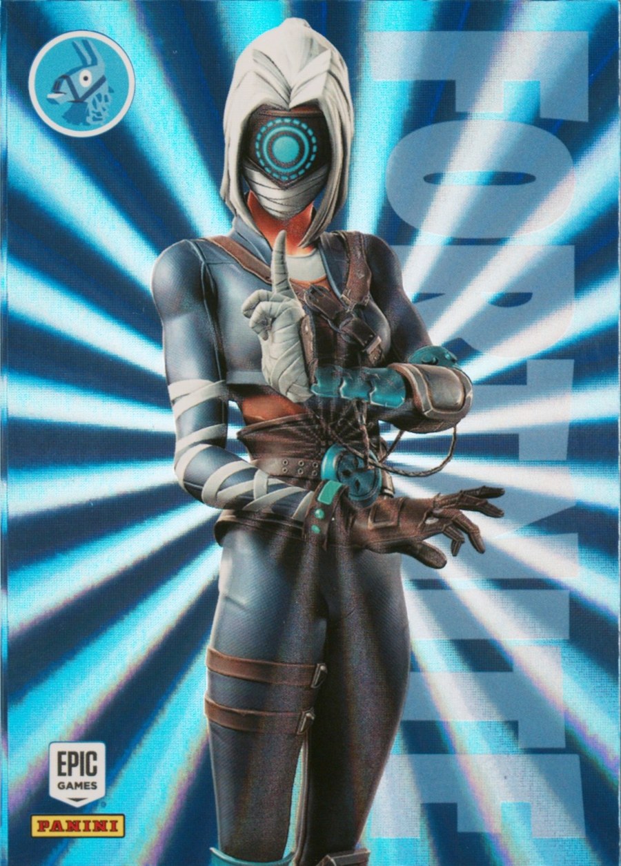 2021 Panini Fortnite Series 3 #52 Focus