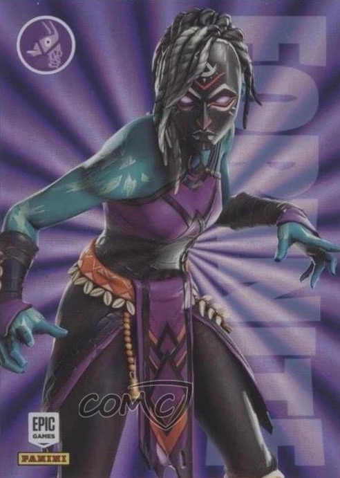 2021 Panini Fortnite Series 3 #153 Nightwitch
