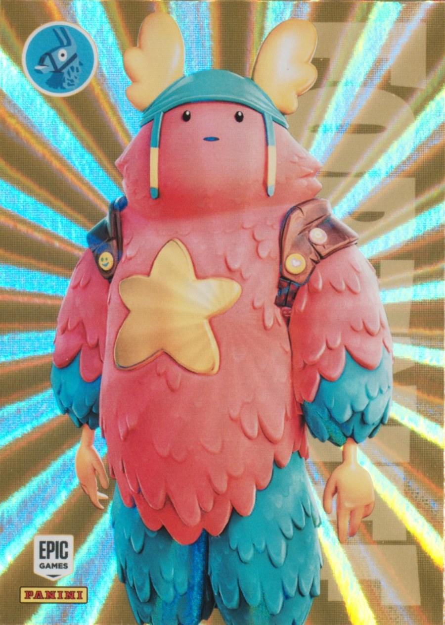 2021 Panini Fortnite Series 3 #55 Guff