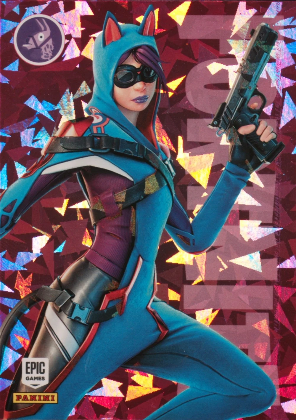 2021 Panini Fortnite Series 3 #199 Vix