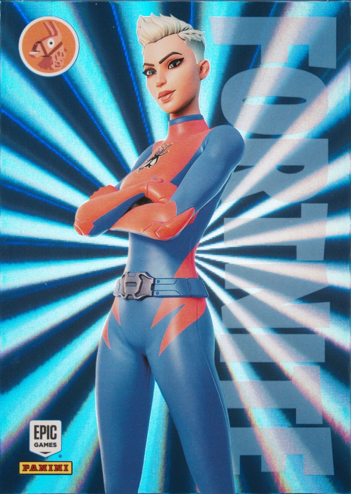 2021 Panini Fortnite Series 3 #205 Dynamo Dancer
