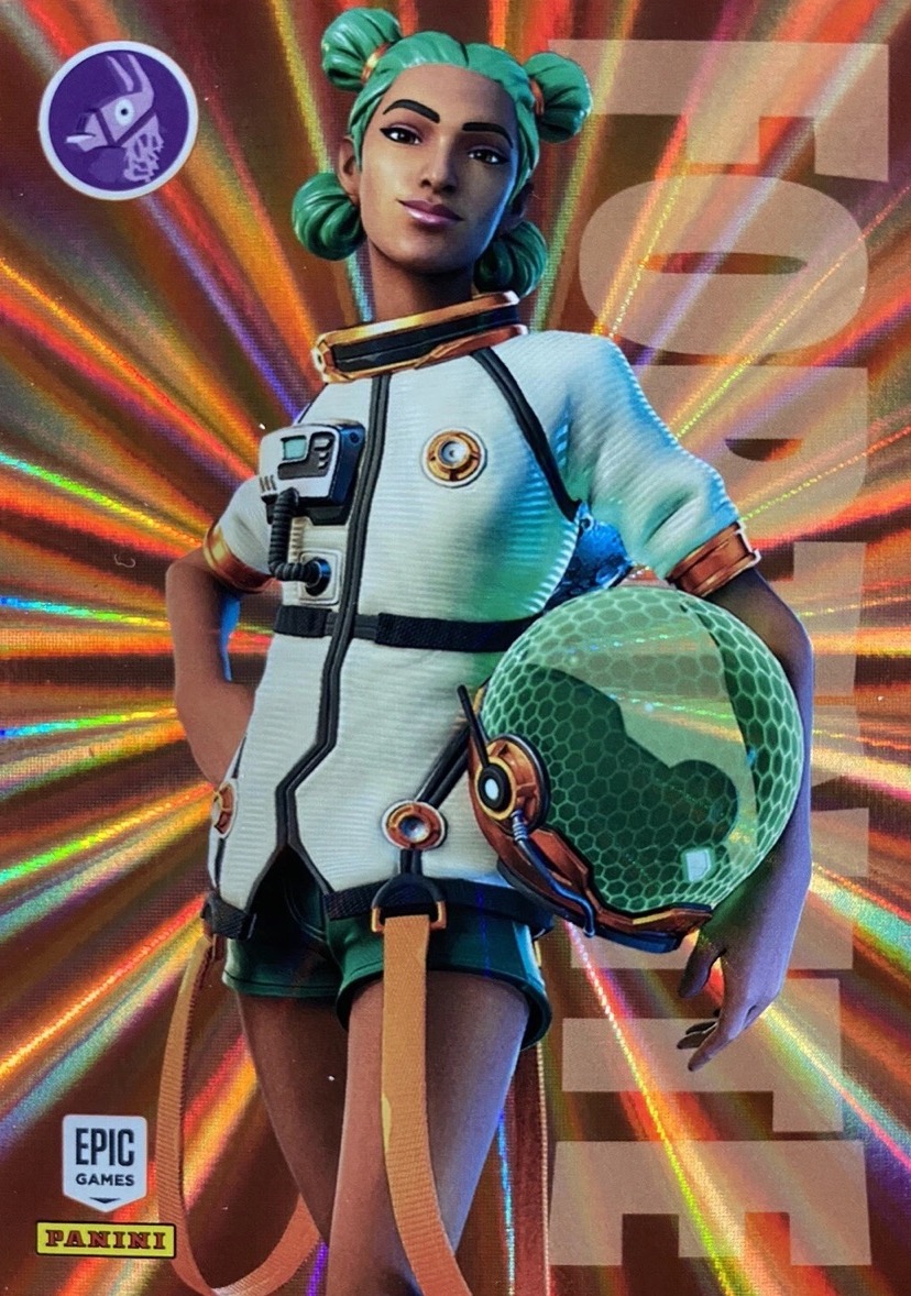 2021 Panini Fortnite Series 3 #173 Siona