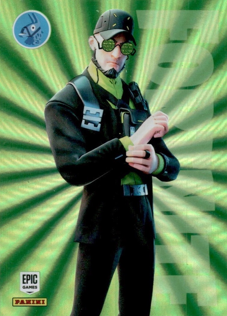 2021 Panini Fortnite Series 3 #45 Deadlock
