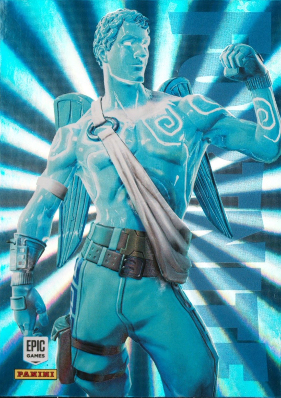 2021 Panini Fortnite Series 3 #224 Frozen Love Ranger