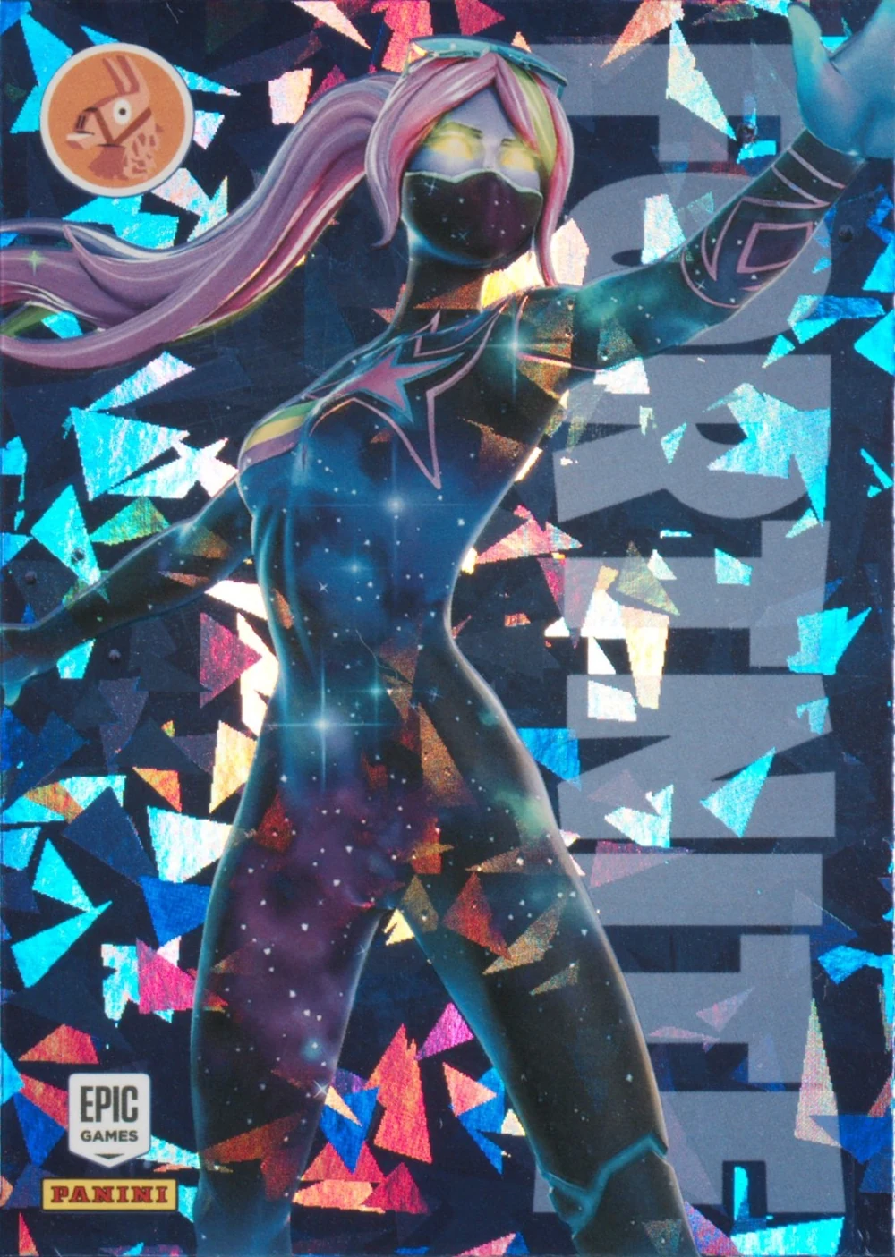 2021 Panini Fortnite Series 3 #221 Galaxia