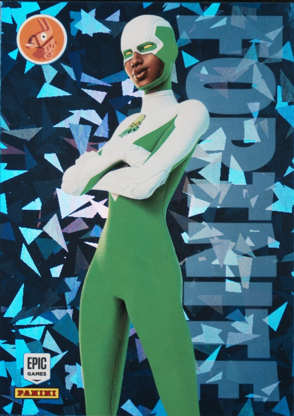 2021 Panini Fortnite Series 3 #201 Backlash