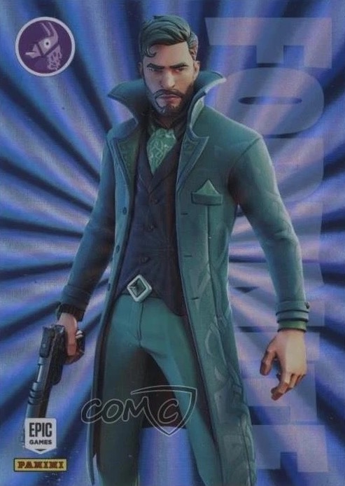 2021 Panini Fortnite Series 3 #193 Tailor