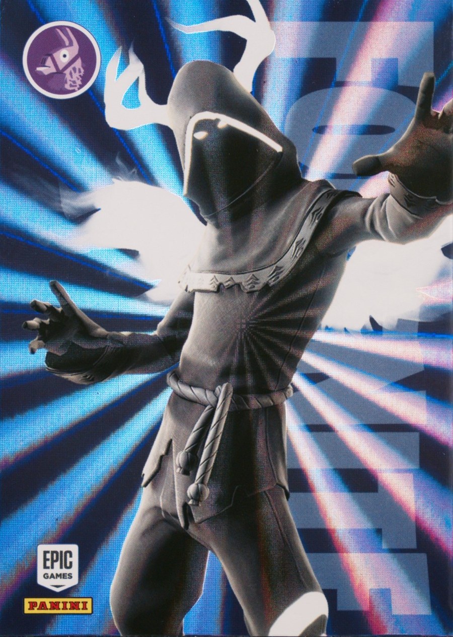 2021 Panini Fortnite Series 3 #161 Perfect Shadow