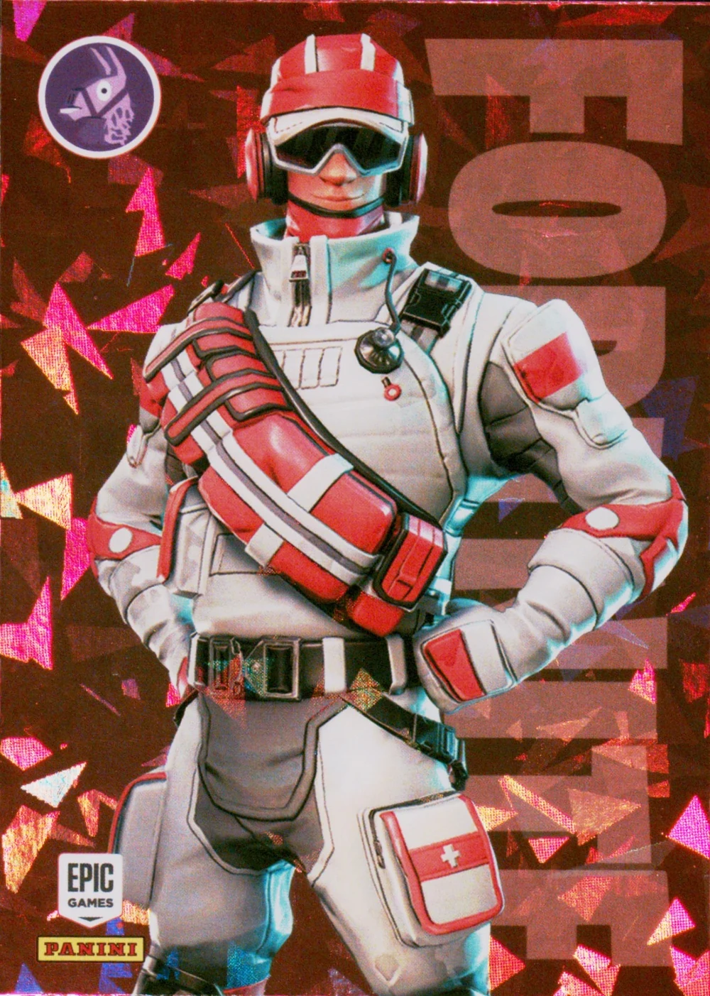 2021 Panini Fortnite Series 3 #195 Triage Trooper