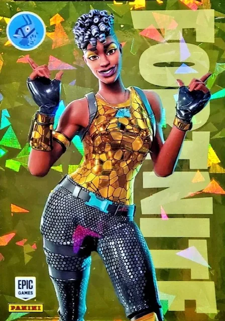 2021 Panini Fortnite Series 3 #47 Disco Diva