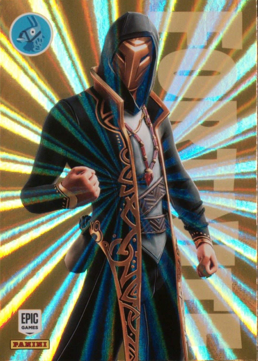 2021 Panini Fortnite Series 3 #73 Scimitar