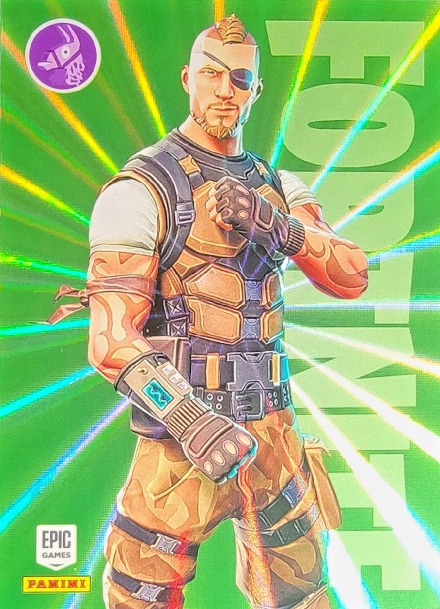 2021 Panini Fortnite Series 3 #106 Battlehawk