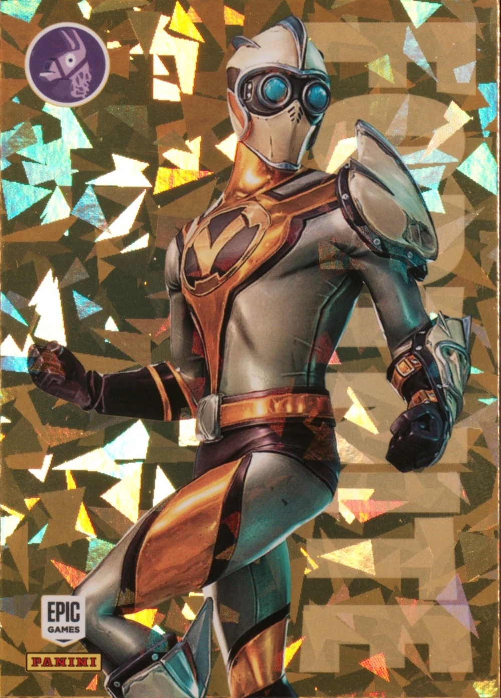 2021 Panini Fortnite Series 3 #198 Venturion