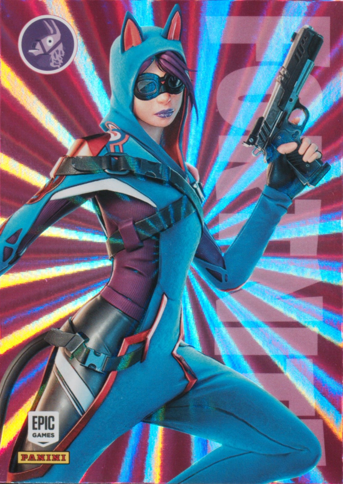 2021 Panini Fortnite Series 3 #199 Vix