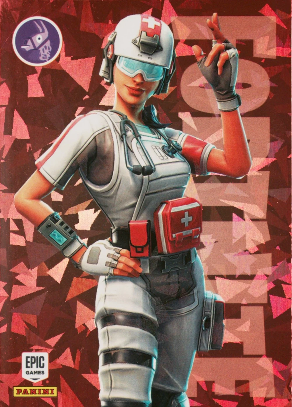 2021 Panini Fortnite Series 3 #131 Field Surgeon