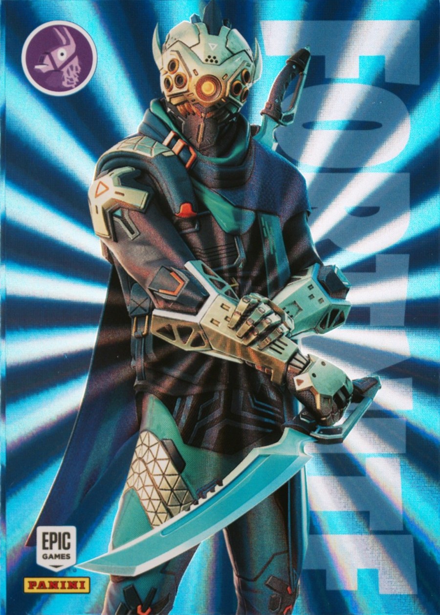 2021 Panini Fortnite Series 3 #163 Kondor