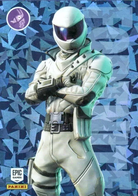 2021 Panini Fortnite Series 3 #158 Overtaker