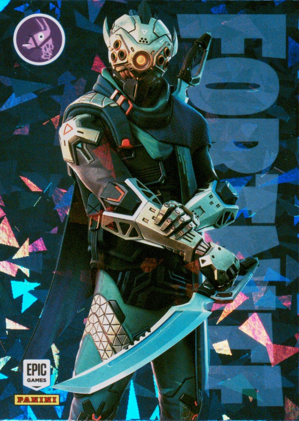2021 Panini Fortnite Series 3 #163 Kondor