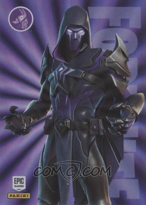 2021 Panini Fortnite Series 3 #127 Dread Omen