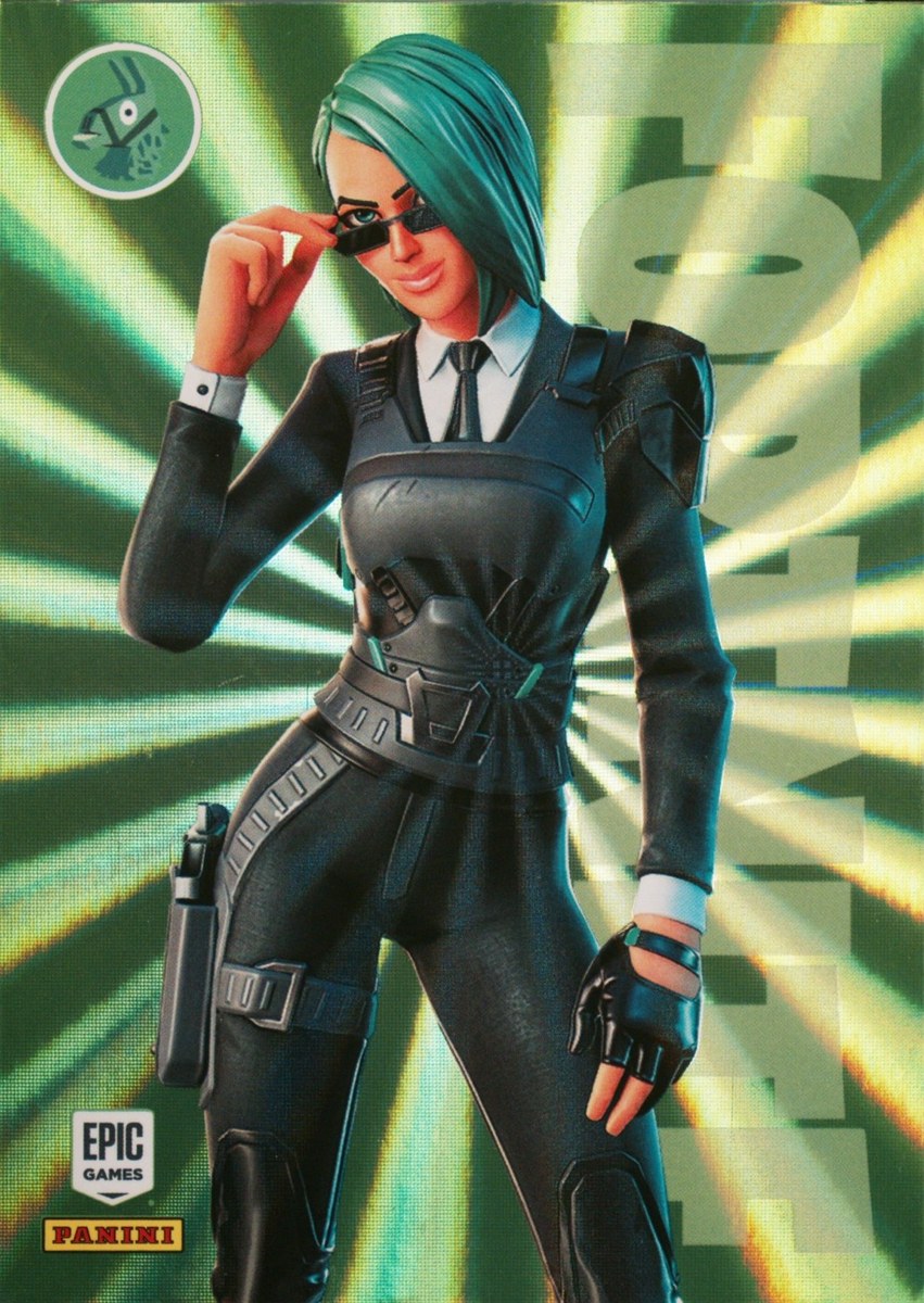 2021 Panini Fortnite Series 3 #9 Envoy