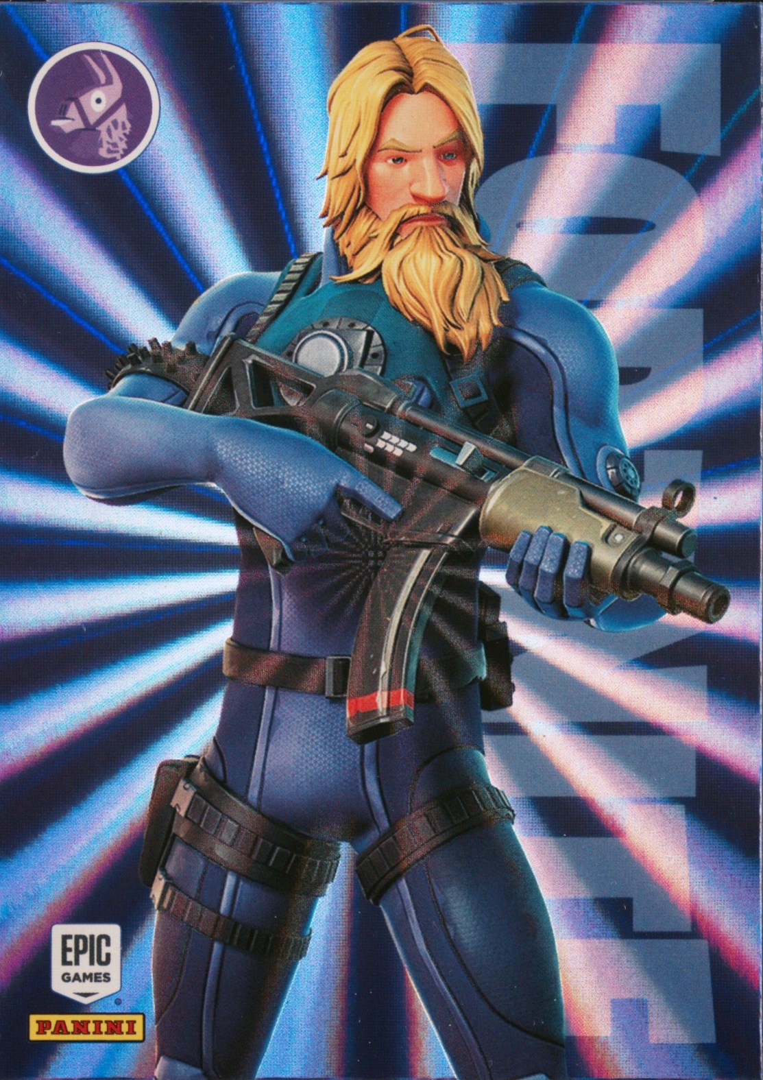 2021 Panini Fortnite Series 3 #170 Scuba Jonesy