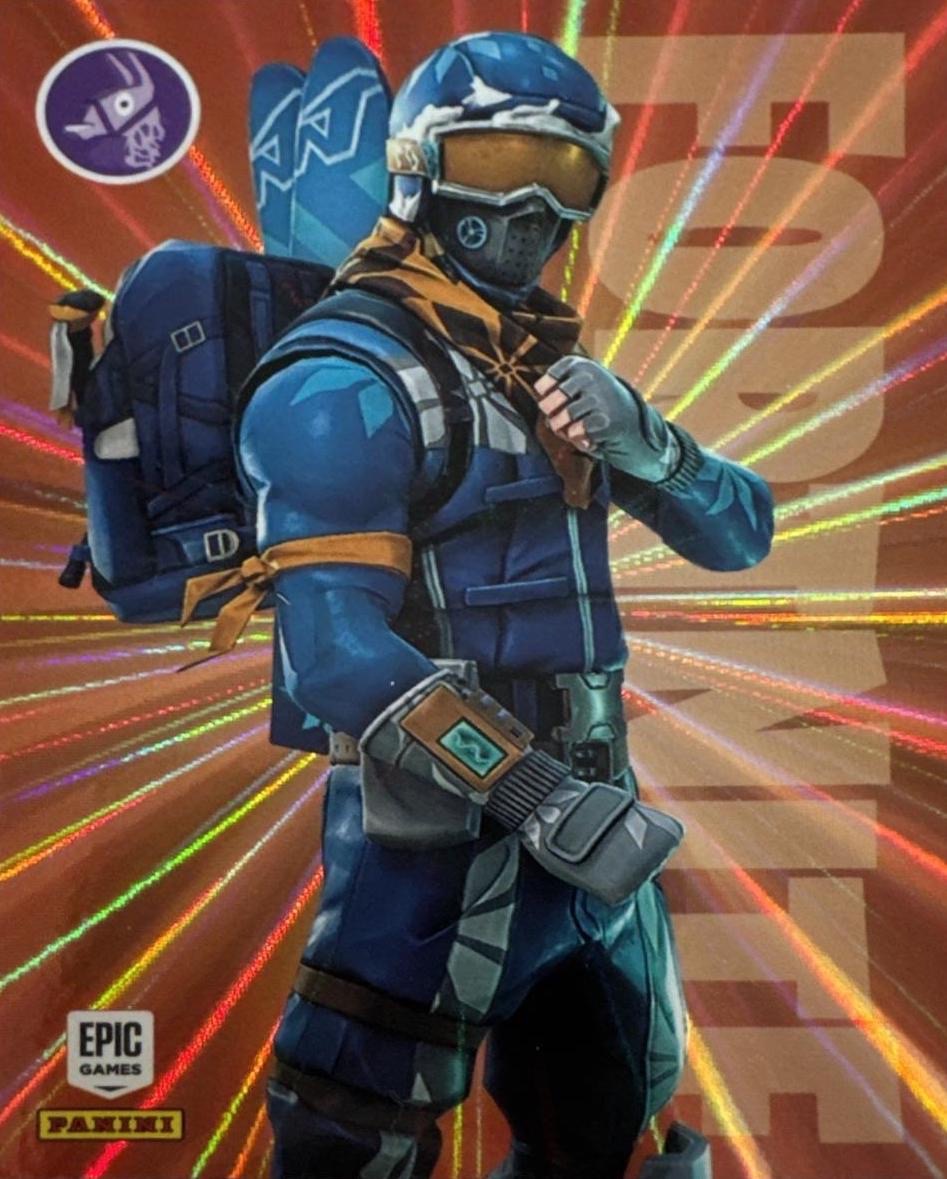 2021 Panini Fortnite Series 3 #102 Alpine Ace