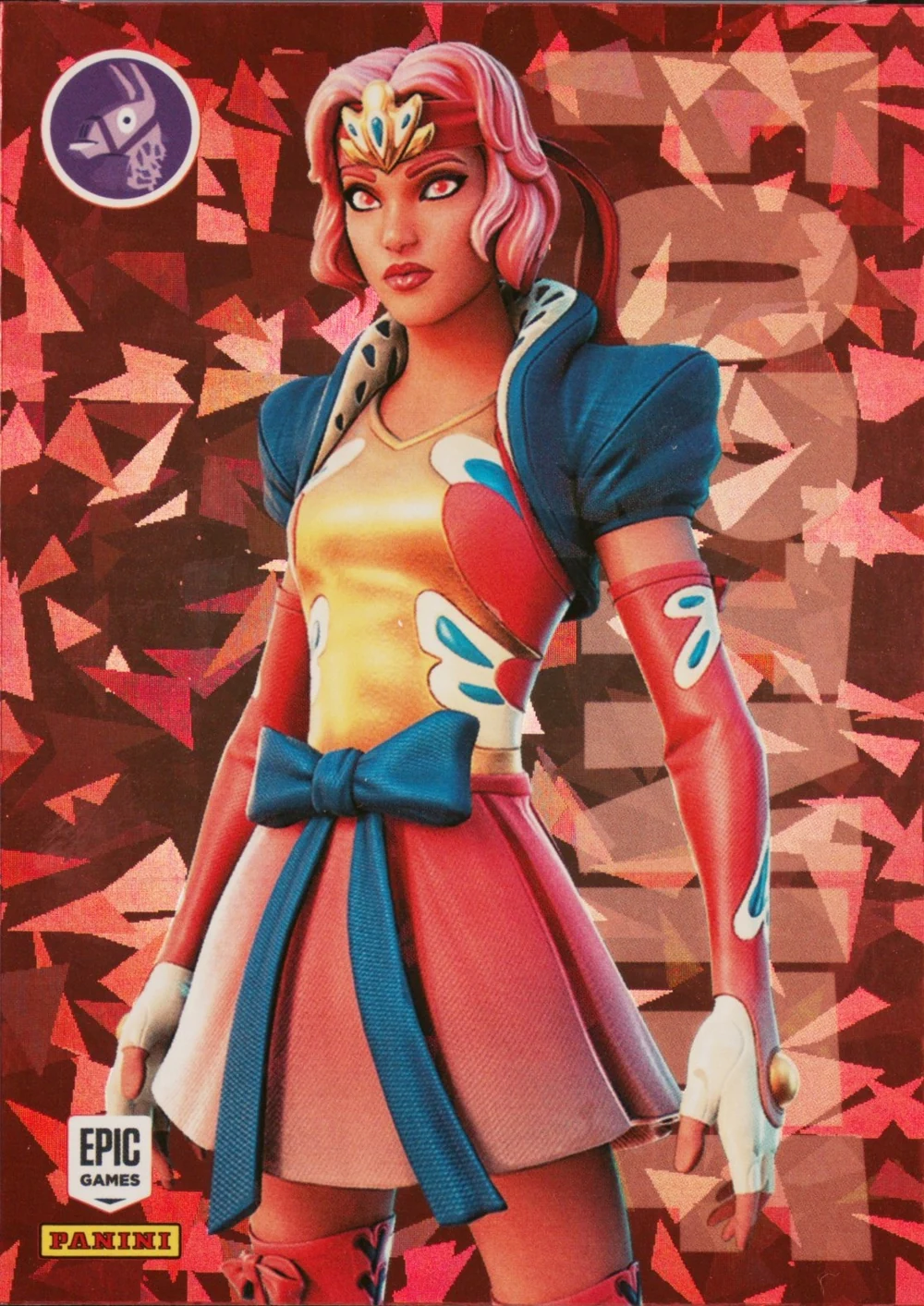 2021 Panini Fortnite Series 3 #103 Antheia