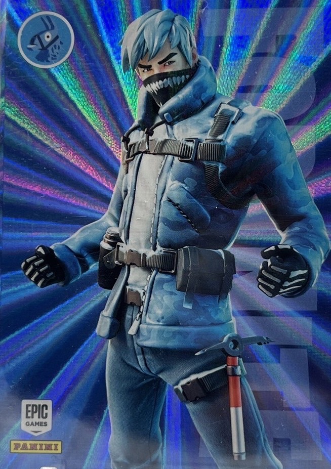 2021 Panini Fortnite Series 3 #80 Snow Patroller
