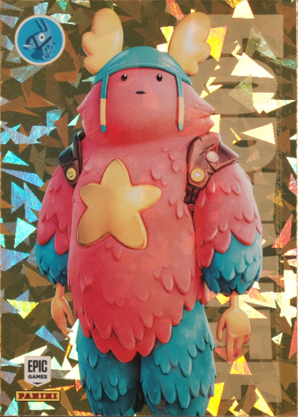 2021 Panini Fortnite Series 3 #55 Guff