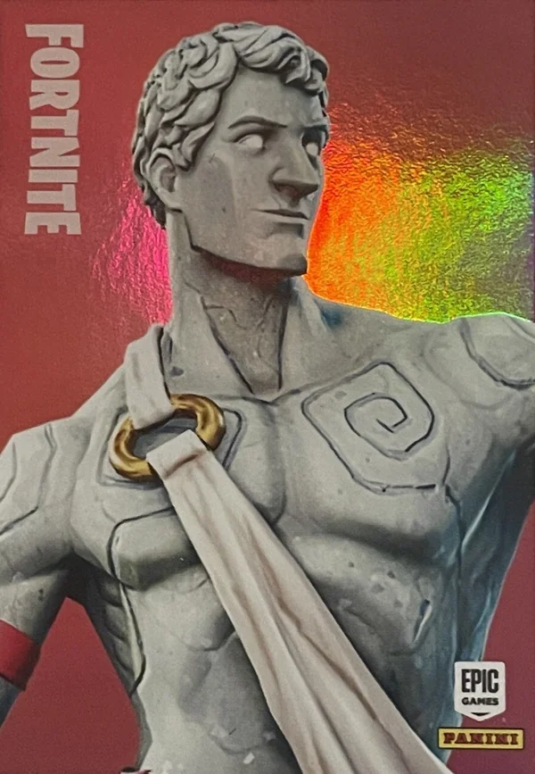 Love Ranger Panini Fortnite trading card front