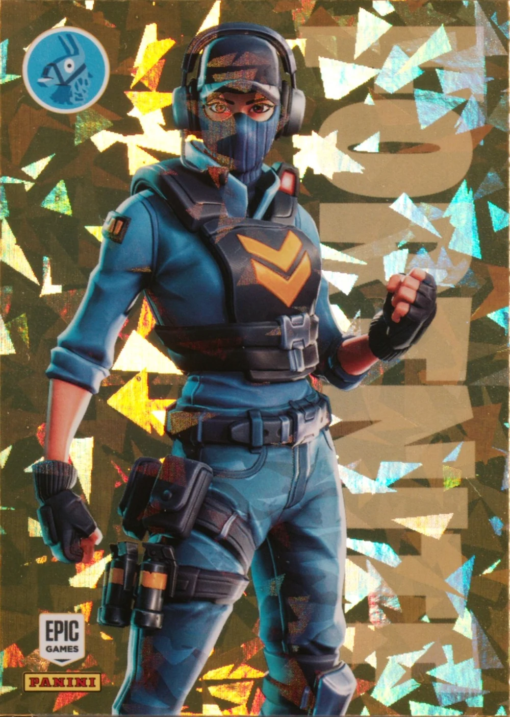 2021 Panini Fortnite Series 3 #95 Waypoint