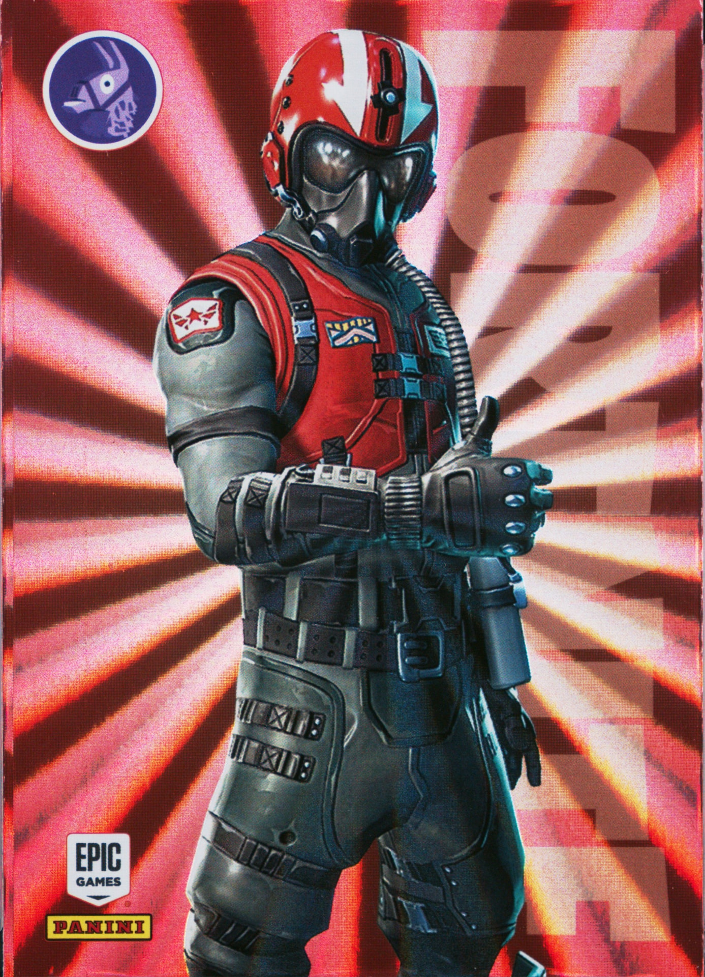 2021 Panini Fortnite Series 3 #200 Wingman