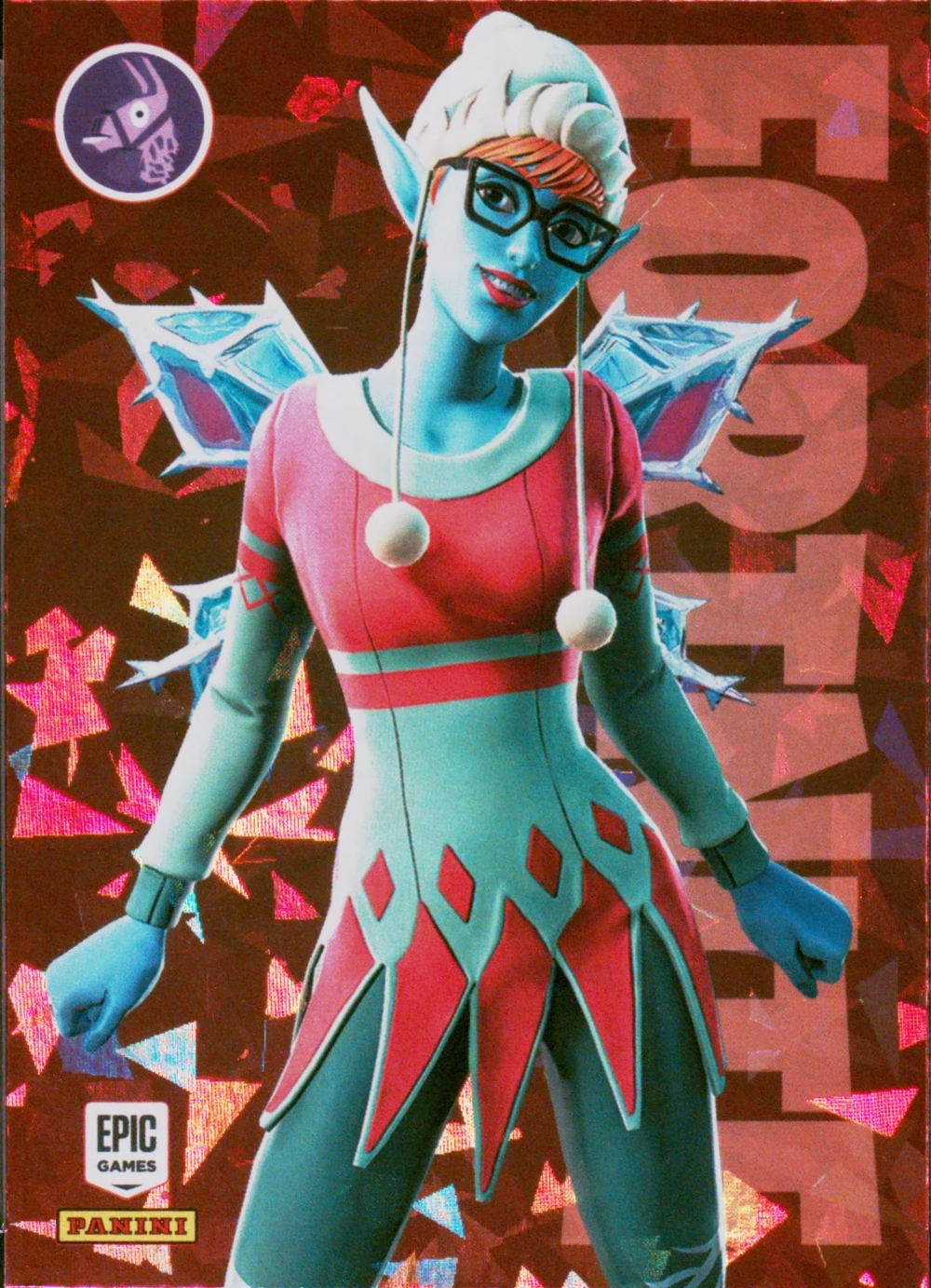 2021 Panini Fortnite Series 3 #188 Sugarplum