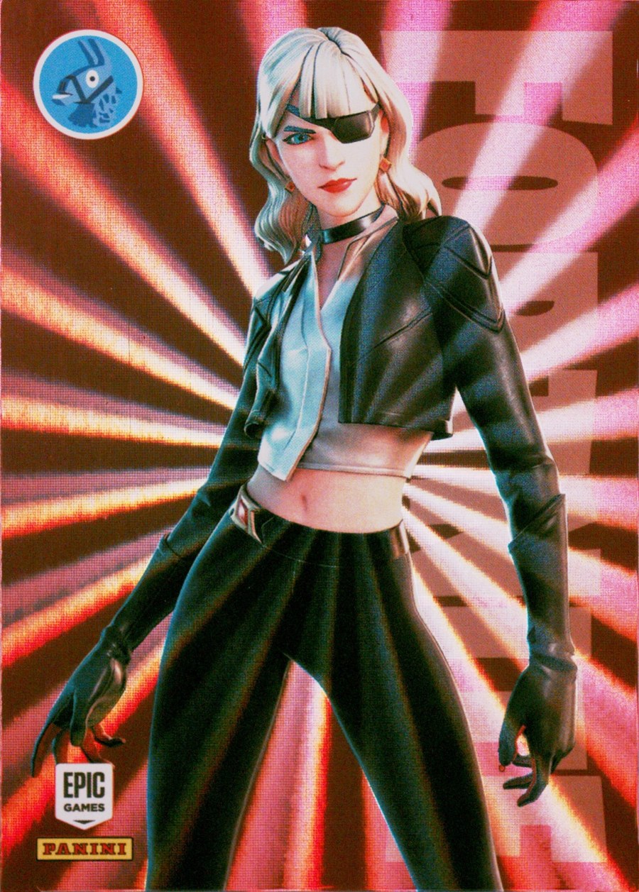 2021 Panini Fortnite Series 3 #77 Siren